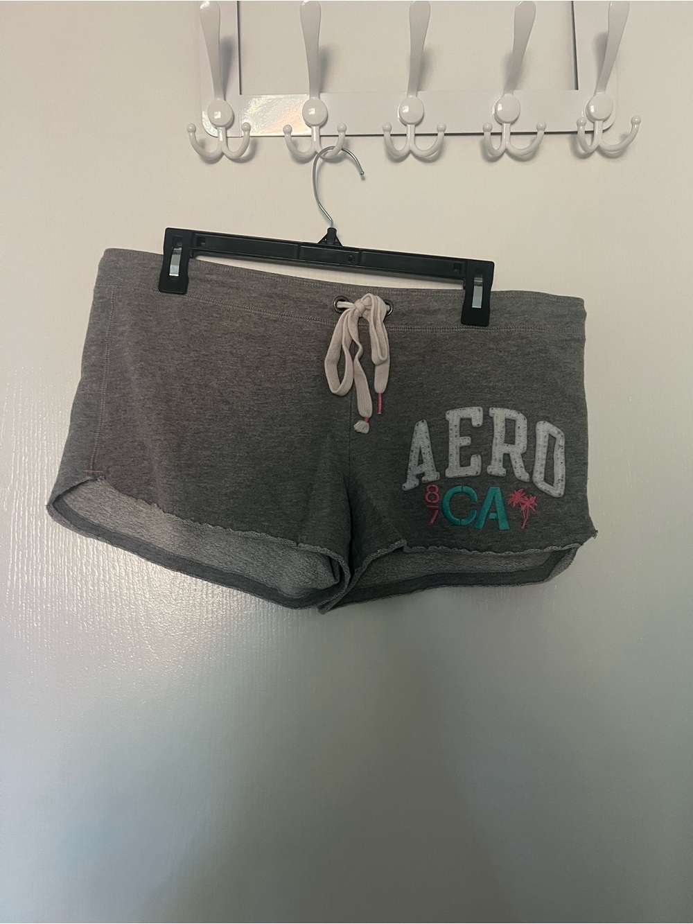 Y2K Aeropostale low rise sweatshorts